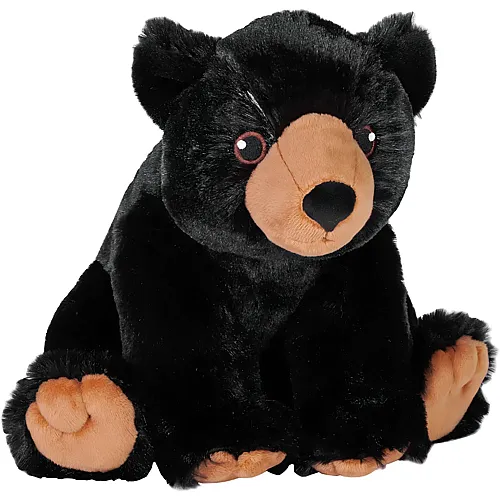 Wild Republic Wilderness Schwarzb�r - 30 cm