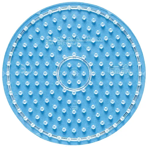 Hama Maxi B�gelperlen Steckplatte Kreis