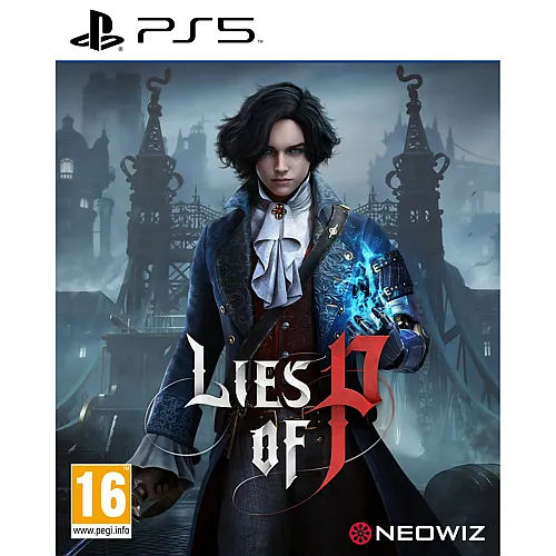 Fireshine Games Lies of P, PS5