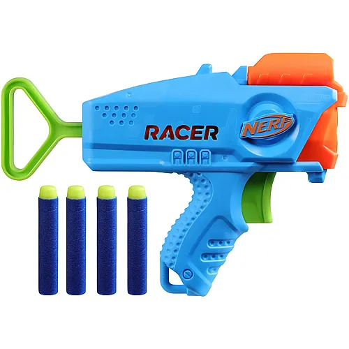 Racer Easy-Play Dart Blaster