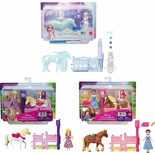 Disney Princess Disney Prinzessin Royal Stables