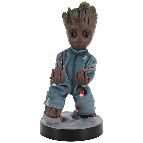 Exquisite Gaming Cable Guy Guardians of the Galaxy Baby Groot Pyjama