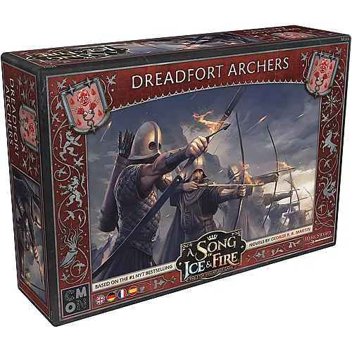 CMON Tdf LE Trone DE Fer Archers Bolton [n26] (mult)