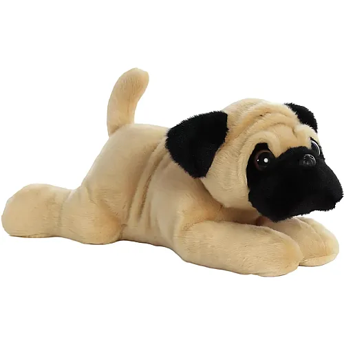 Aurora Flopsies Mops - 31 cm