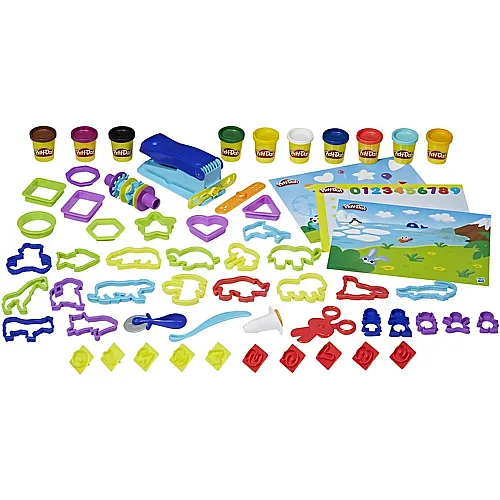 Play-Doh Grosse Vorschul-Box