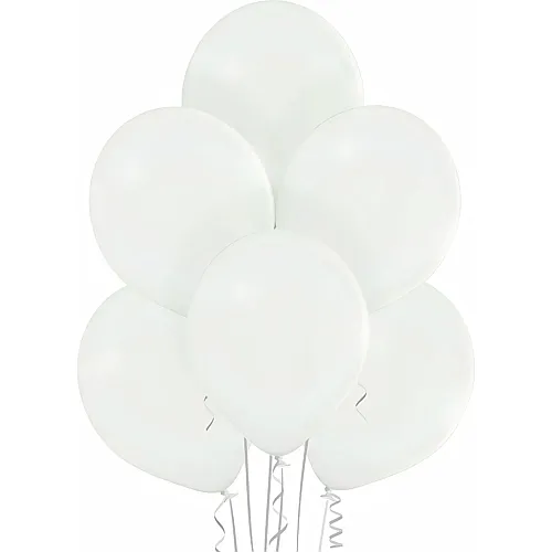 Sombo 8 Ballone weiss 30cm