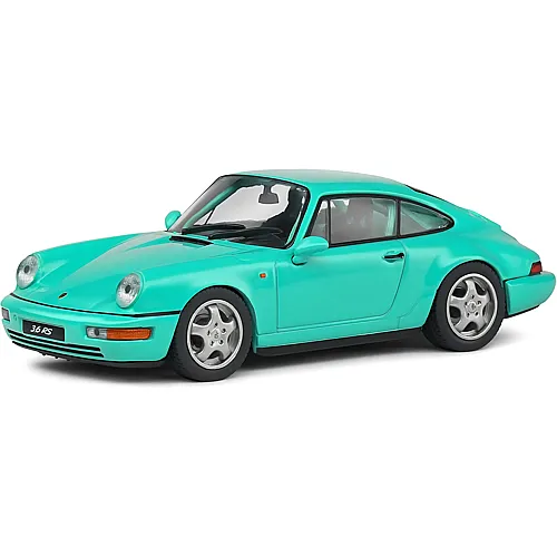 Solido Porsche 964 RS Clubsport Grn