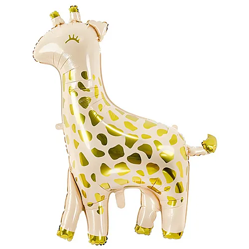 Amscan Folienballlon Giraffe (100x120cm)