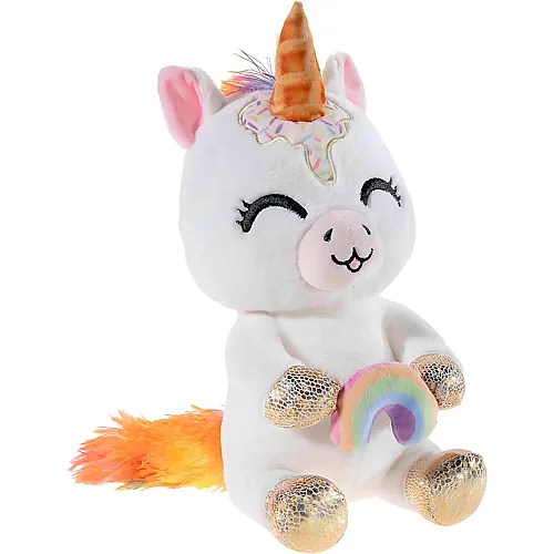 Einhorn Rainbow Chaser - 25 cm
