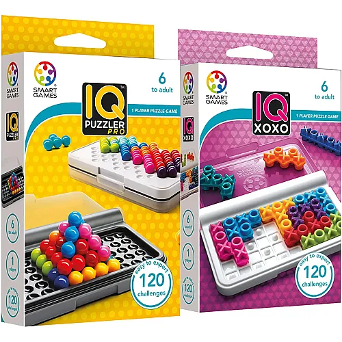 Puzzler Pro & XOXO - Mehrsprachig