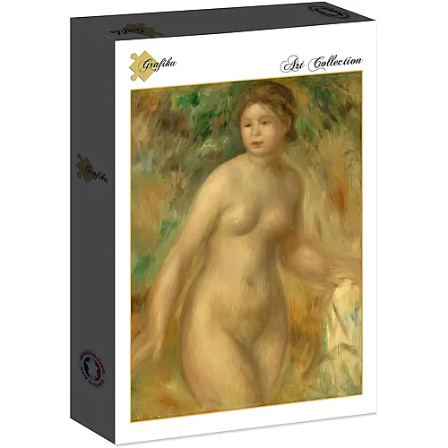 Grafika Puzzle Art Collection Auguste Renoir : Nude, 1895 - 2000 Teile