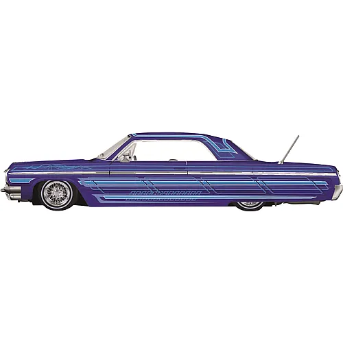 Chevrolet Impala 1964 Lowrider Blau