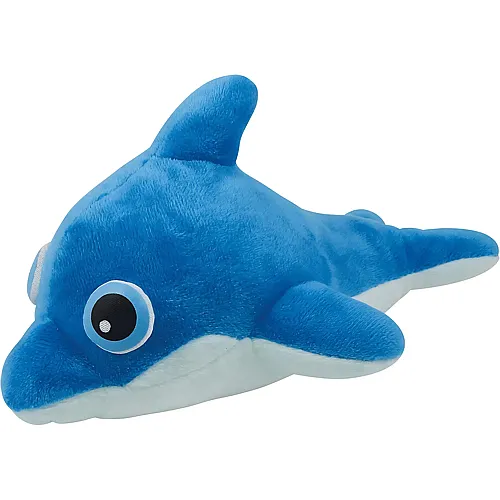 Buki Delfin Glow-in-the-Dark - 38 cm