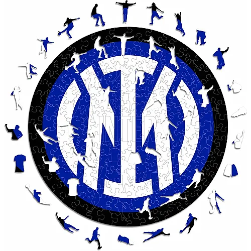 FC Inter Mailand Logo 270Teile
