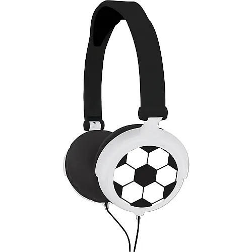 Design Stereo-Kopfh�rer, faltbar, kabelgebunden, mit kindersicherer Lautst�rke