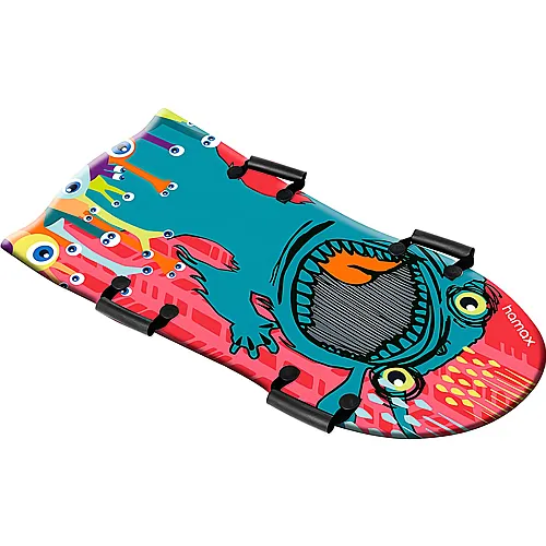 Hamax Bob Free Surfer Monster