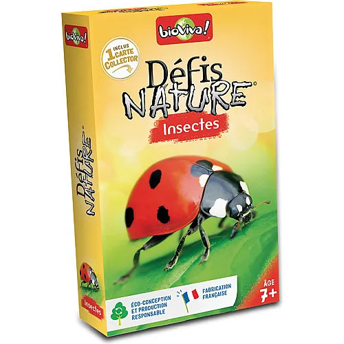Bioviva Insectes - Français