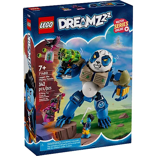 Logan der m�chtige Panda 71480