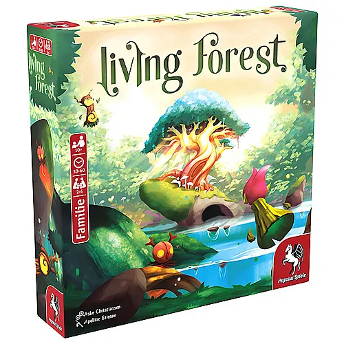 Pegasus Spiele Living Forest (DE)