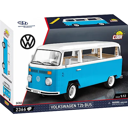 Volkswagen Transporter T2b Bus Blau 24362