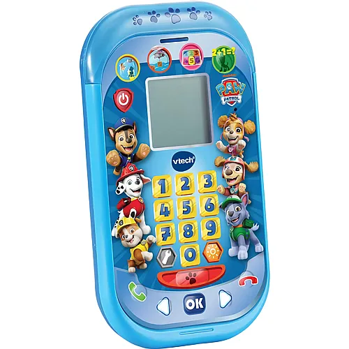 vtech PAW Patrol - Leuchtendes Lernhandy