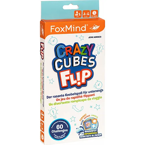 Foxmind Crazy Cubes Flip (mult)