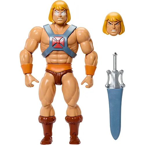 Mattel Masters of the Universe Origins Faker - 14 cm