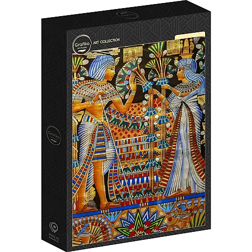 Grafika Puzzle Art Collection Papyrus d'Egypte - 1000 Teile