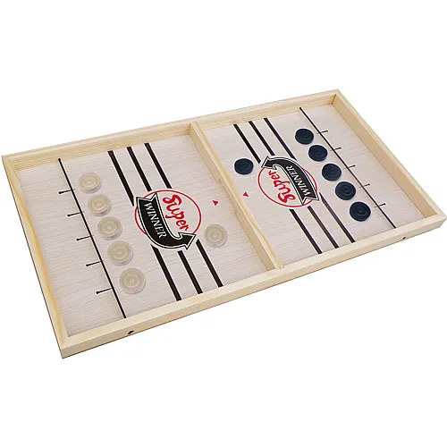spielba Super Puck Brettspiel