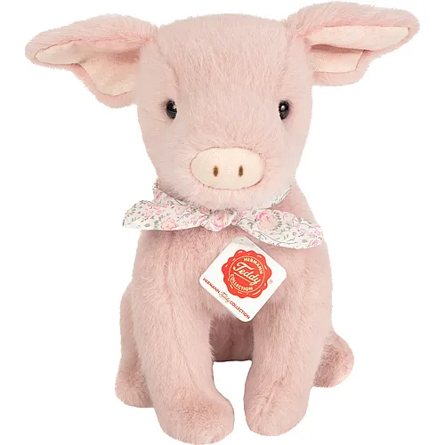 Teddy-Hermann Schwein Audrey - 23 cm