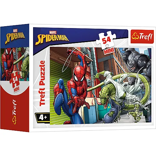 Spiderman - 54 Teile