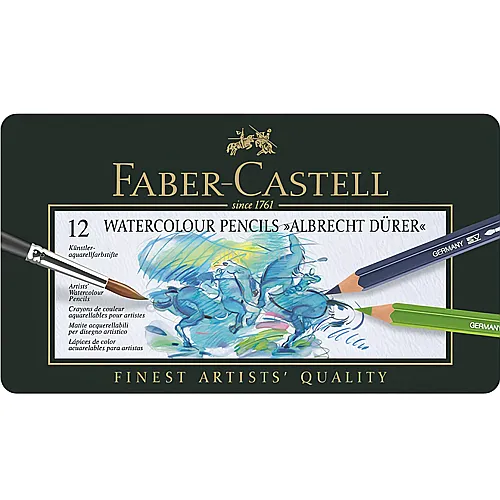 Faber-Castell A. Drrer Aquarellfarbstifte
