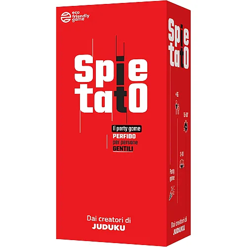 ATM Gaming Spietato (IT)