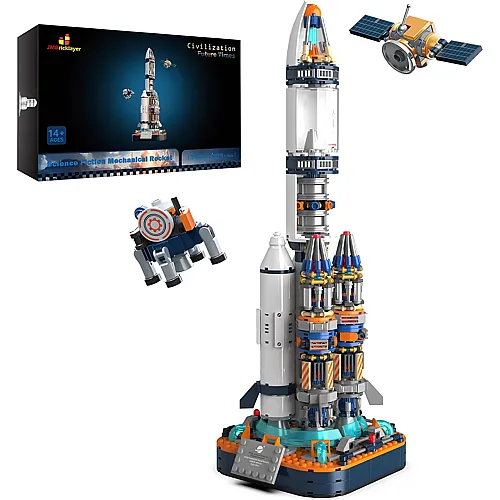 Weltraumrakete 70110