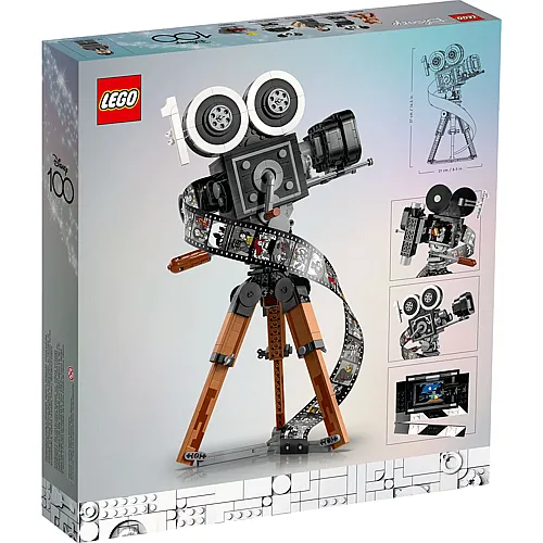 LEGO Disney Classic Kamera � Hommage an Walt Disney 43230