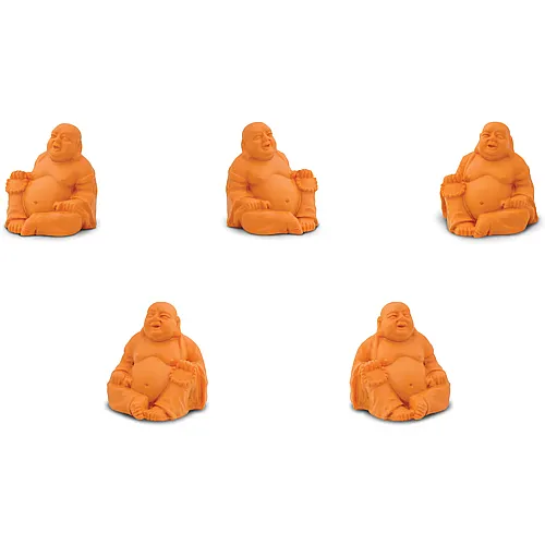 Safari Ltd. Good Luck Minis Buddhas lachend - 192 Teile