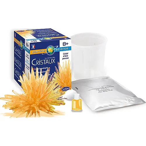 Sentosphere Cristal Jaune