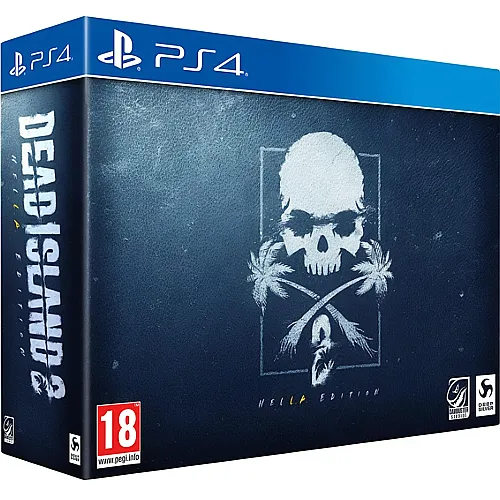 Deep Silver Dead Island 2 HELL-A Edition, PS4