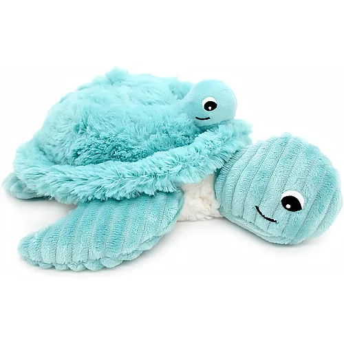 Sauvenou die Schildkr�ten-Mama mit Baby - 29 cm