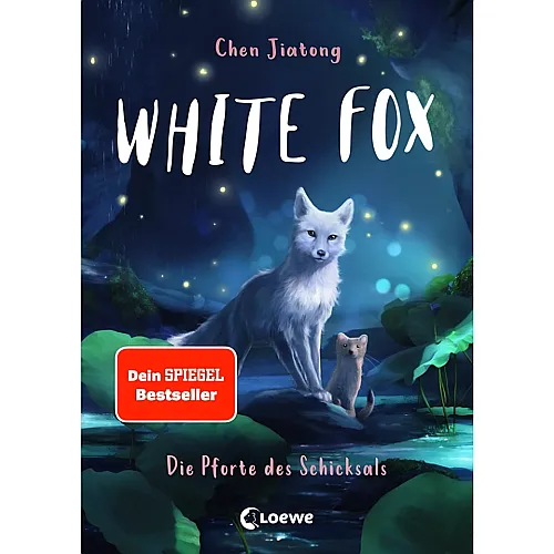 Loewe White Fox (Band 4) Pforte des Schicksal