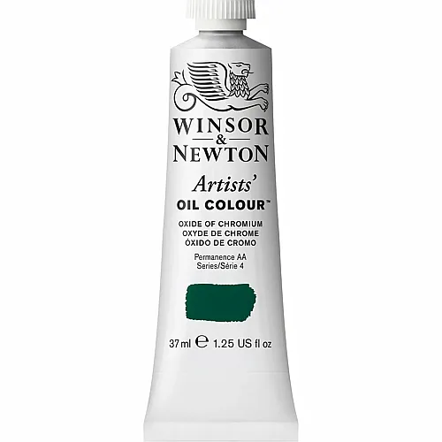 Winsor & Newton Artists �lfarbe Chromoxid (37ml)