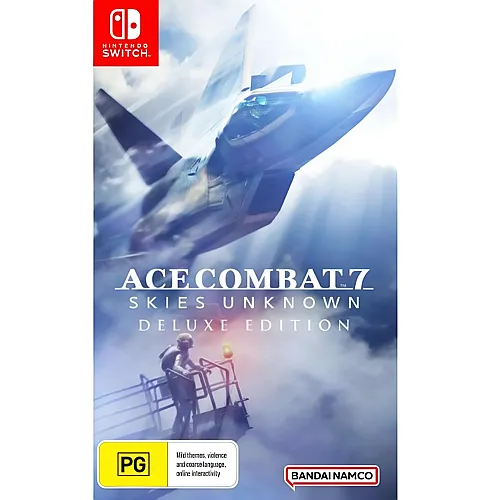 Bandai Namco Ace Combat 7: Skies Unknown - Deluxe Edition [NSW] (D/F/I)