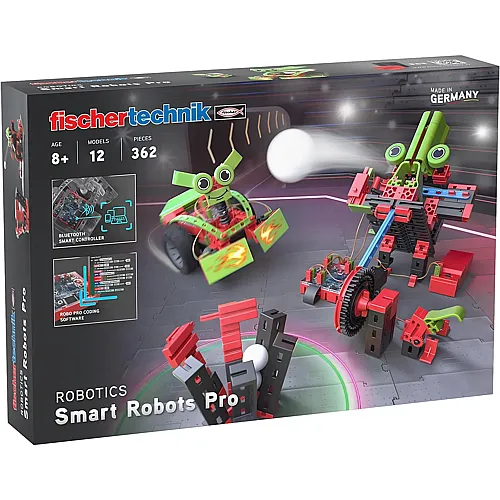 fischertechnik Robotics Smart Robots Pro