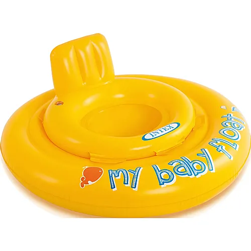 Bauer Baby Float gelb