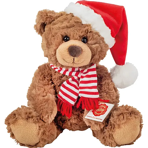 Teddy-Hermann Weihnachtsteddy - 30 cm