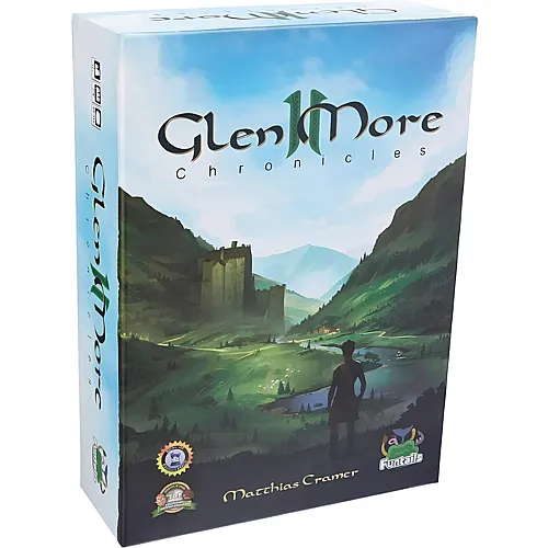 Glen More II Chronicles DE