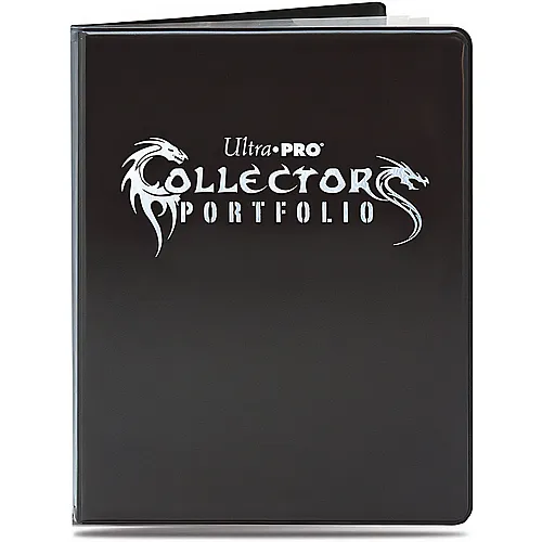 Ultra Pro Collectors Karten-Portfolio (9-Pocket)