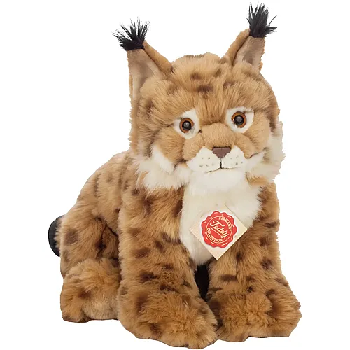 Teddy-Hermann Luchs - 26 cm