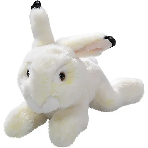 Carl Dick Hase liegend Beige - 20 cm