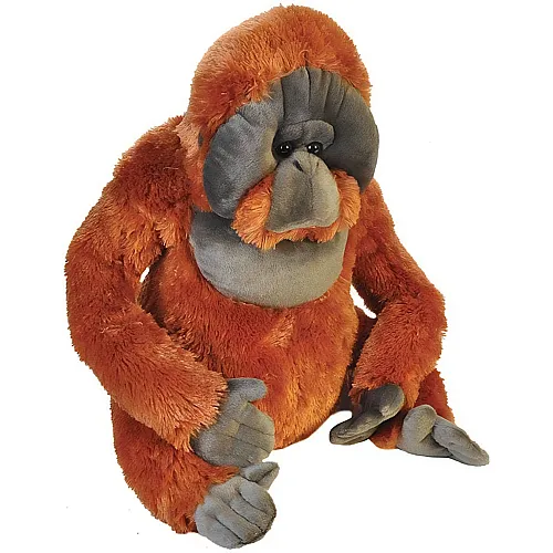 Wild Republic Rainforest Orangutan - 53 cm
